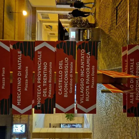 La Casa Di Vale Muse Daire Trento