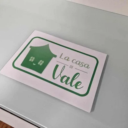 Appartement La Casa Di Vale Muse Trente
