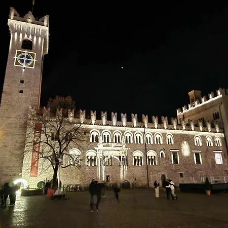 La Casa Di Vale Muse Lejlighed Trento