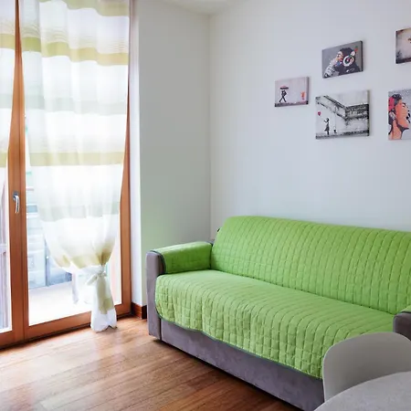 La Casa Di Vale Muse Appartement *