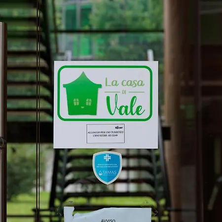 Appartement La Casa Di Vale Muse *
