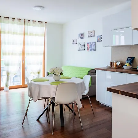 La Casa Di Vale Muse Appartement Trente
