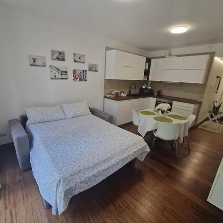 La Casa Di Vale Muse Appartement Trente