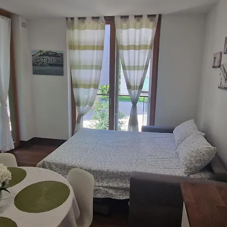 Appartement La Casa Di Vale Muse Trente