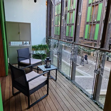 La Casa Di Vale Muse Appartement