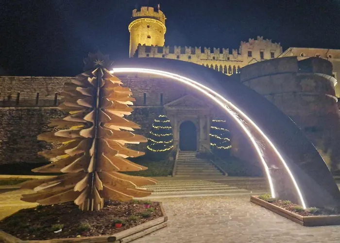 아파트 La Casa Di Vale Muse *