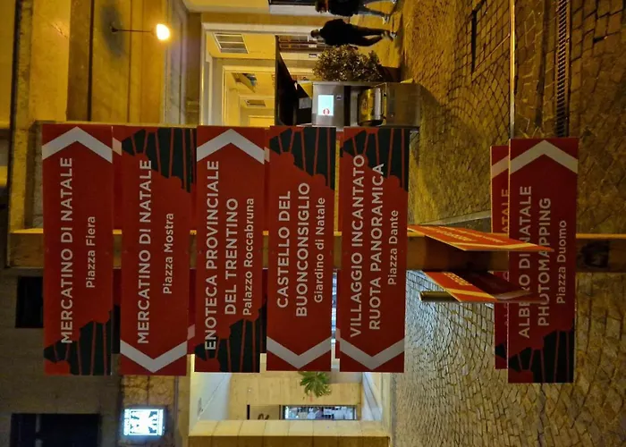 La Casa Di Vale Muse 아파트 트렌토