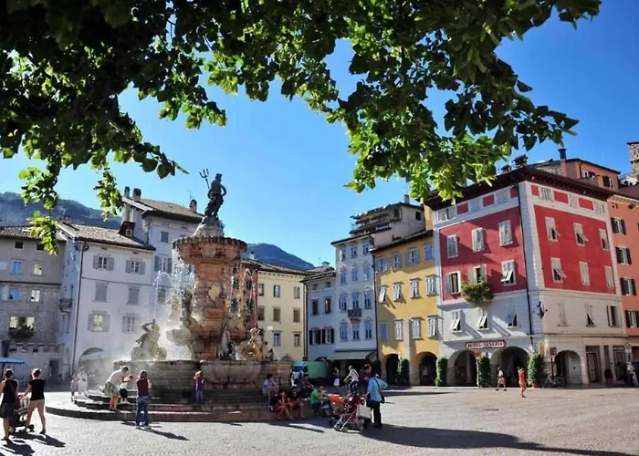 아파트 La Casa Di Vale Muse