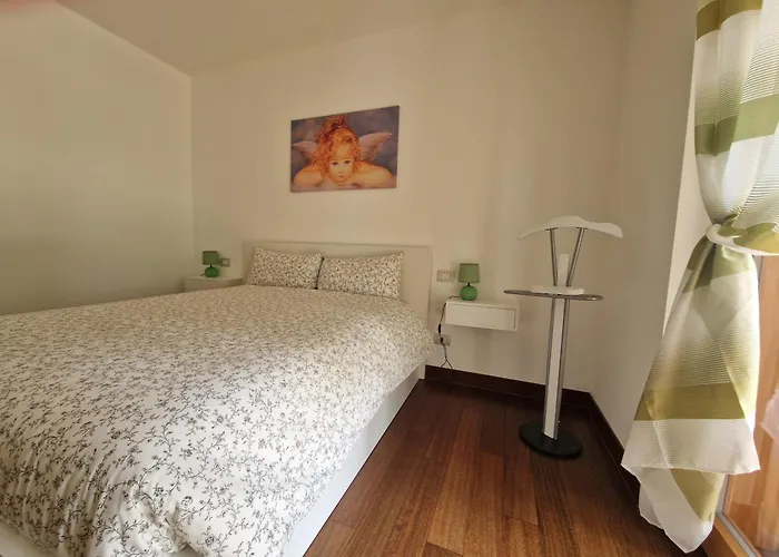 Apartament La Casa Di Vale Muse Trydent