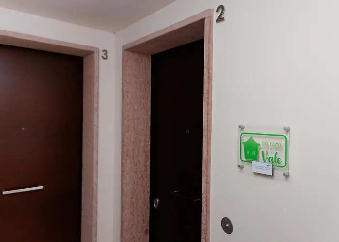 La Casa Di Vale Muse *