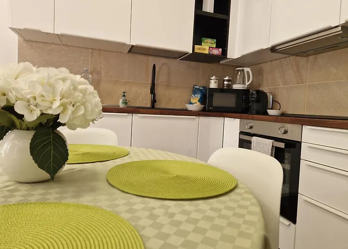 La Casa Di Vale Muse 아파트