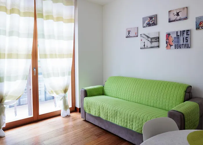 La Casa Di Vale Muse 아파트 *