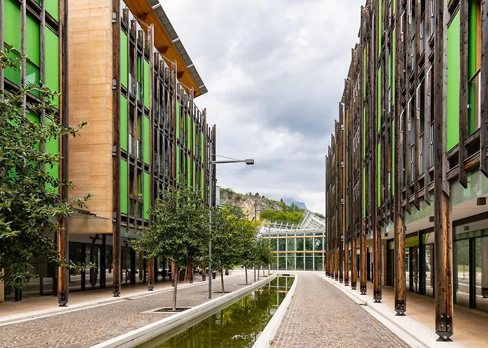 La Casa Di Vale Muse 아파트 트렌토