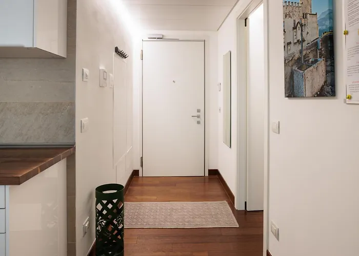 아파트 La Casa Di Vale Muse