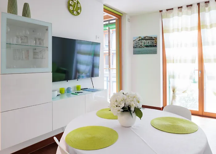 Apartament La Casa Di Vale Muse