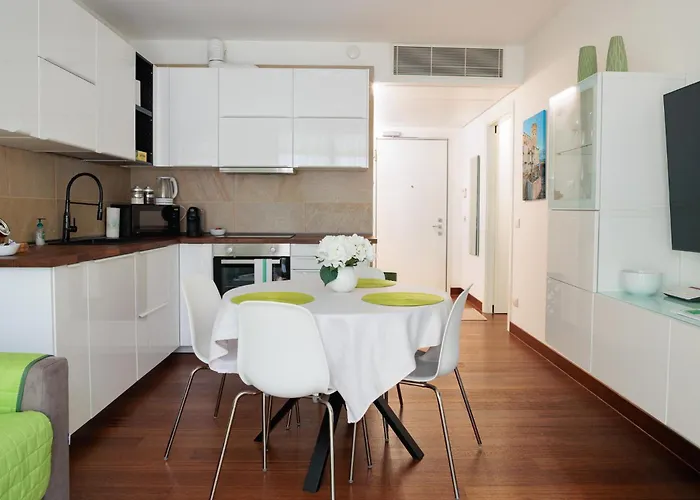 La Casa Di Vale Muse 아파트