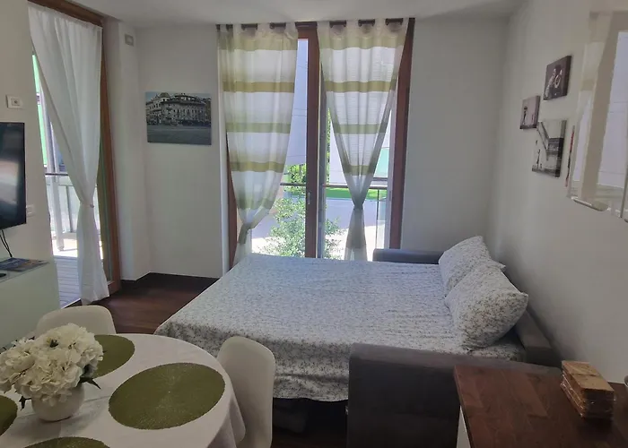 아파트 La Casa Di Vale Muse 트렌토