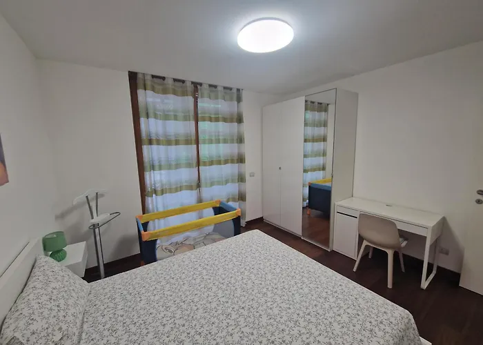 La Casa Di Vale Muse Apartament *