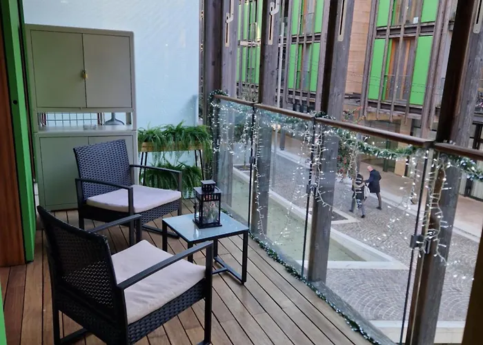 La Casa Di Vale Muse 아파트