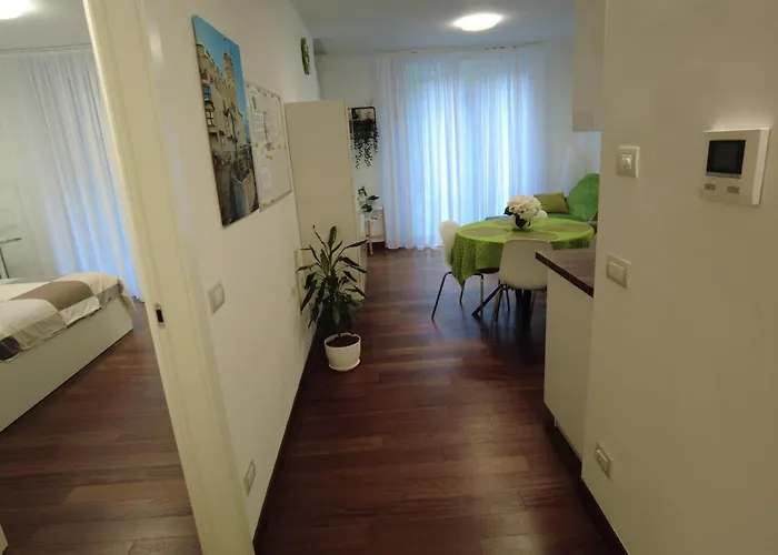 La Casa Di Vale Muse Apartament Trydent