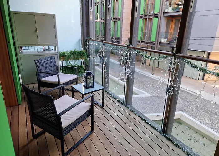 La Casa Di Vale Muse 아파트 *