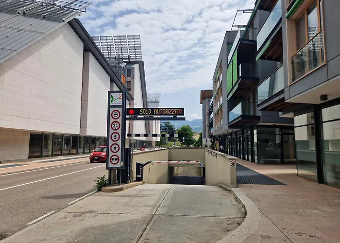 La Casa Di Vale Muse 트렌토